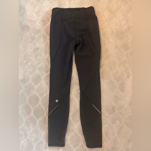 lululemon athletica Other - Lululemon Black Pocket Leggings